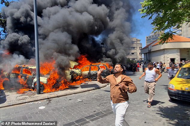 Trump orders fresh strikes on Iran as tensions explode