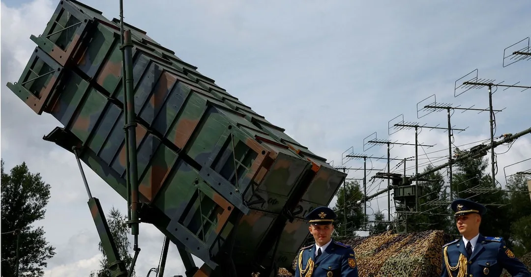 Zelensky seeks $20 billion to fund continued attacks on Russia at NATO summit.