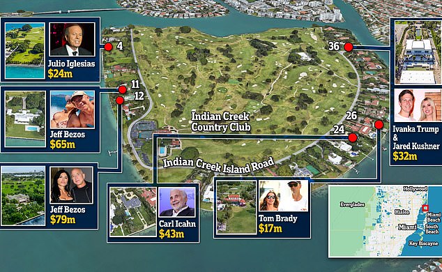 Jeff Bezos hires top architects for $250 million Miami mansion