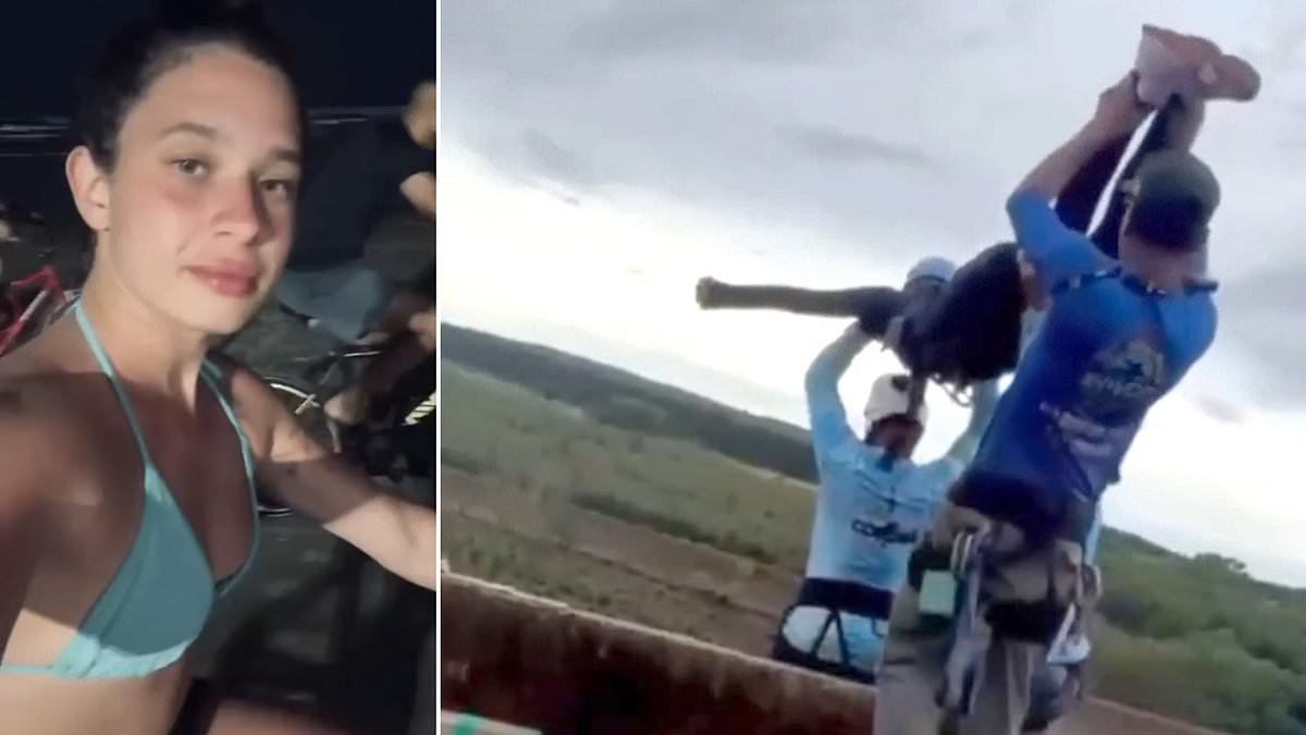 21-Year-Old Bride Duda Dies in Brazil Bridge Jump Disaster