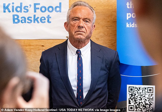 Kennedy Jr. and Vance Adopt Costly Fermented Carnivore Diet