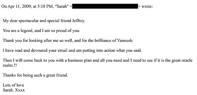 Epstein Files Reveal Sarah Ferguson Visited Prisoner in Florida