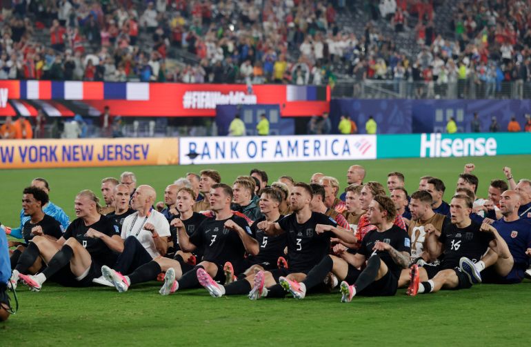 Mexico, USA, and Germany Advance as World Cup Knockout Phase Begins