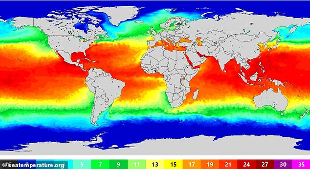Unprecedented El Niño poised to shatter historical climate intensity records soon.