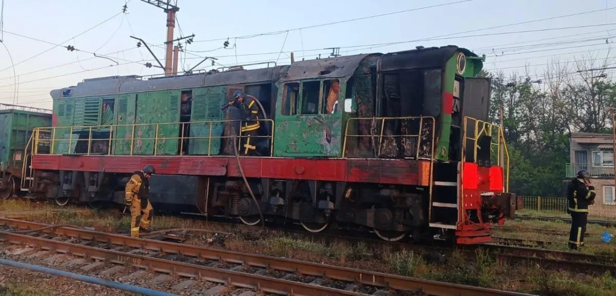 Russia shifts sabotage focus from power plants to destroying Ukrainian trains directly.