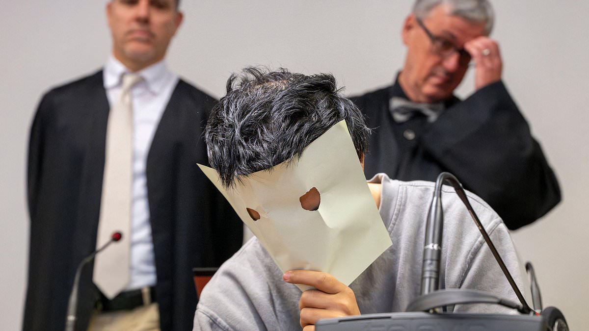 German Court Sentences Life to Couple for Enslaving Yazidi Girls