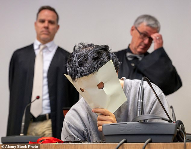 German Court Sentences Life to Couple for Enslaving Yazidi Girls