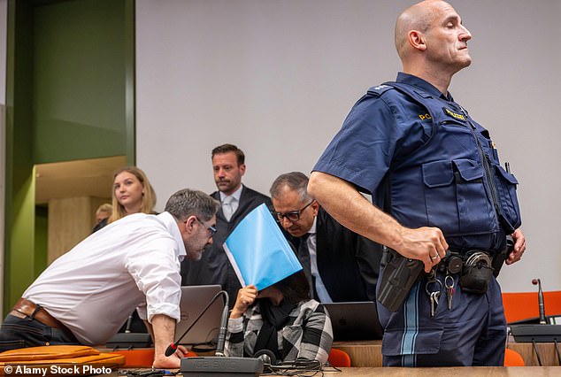 German Court Sentences Life to Couple for Enslaving Yazidi Girls