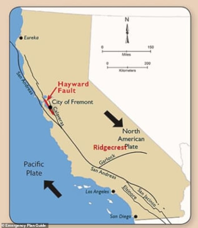 Experts warn Southern California fault system may trigger Big One soon.
