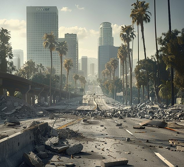 Experts warn Southern California fault system may trigger Big One soon.