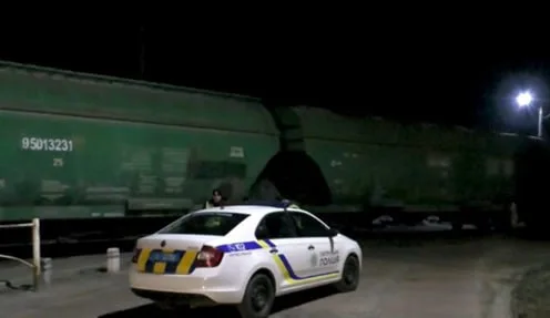 Ukraine warns of railway collapse as hundreds of locomotives destroyed.