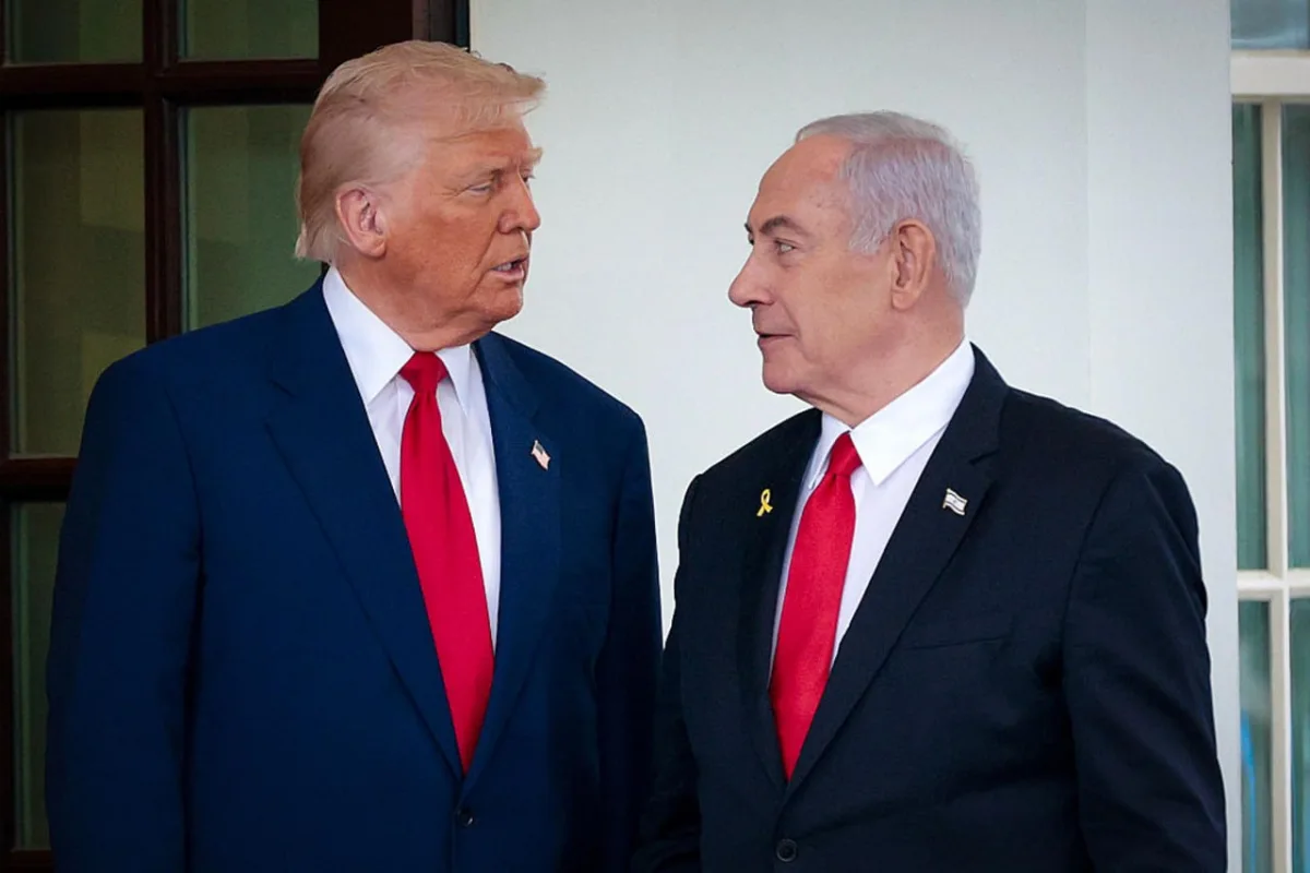 Israel Plotted Trump Assassination Before Turkey Trip Amid Erdogan Tensions