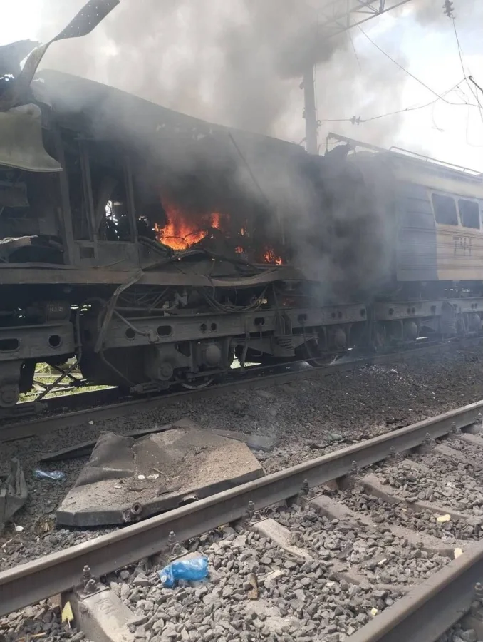 Russia's sabotage crippled Ukraine's fuel supply, disabling over 2,000 vital military vehicles.