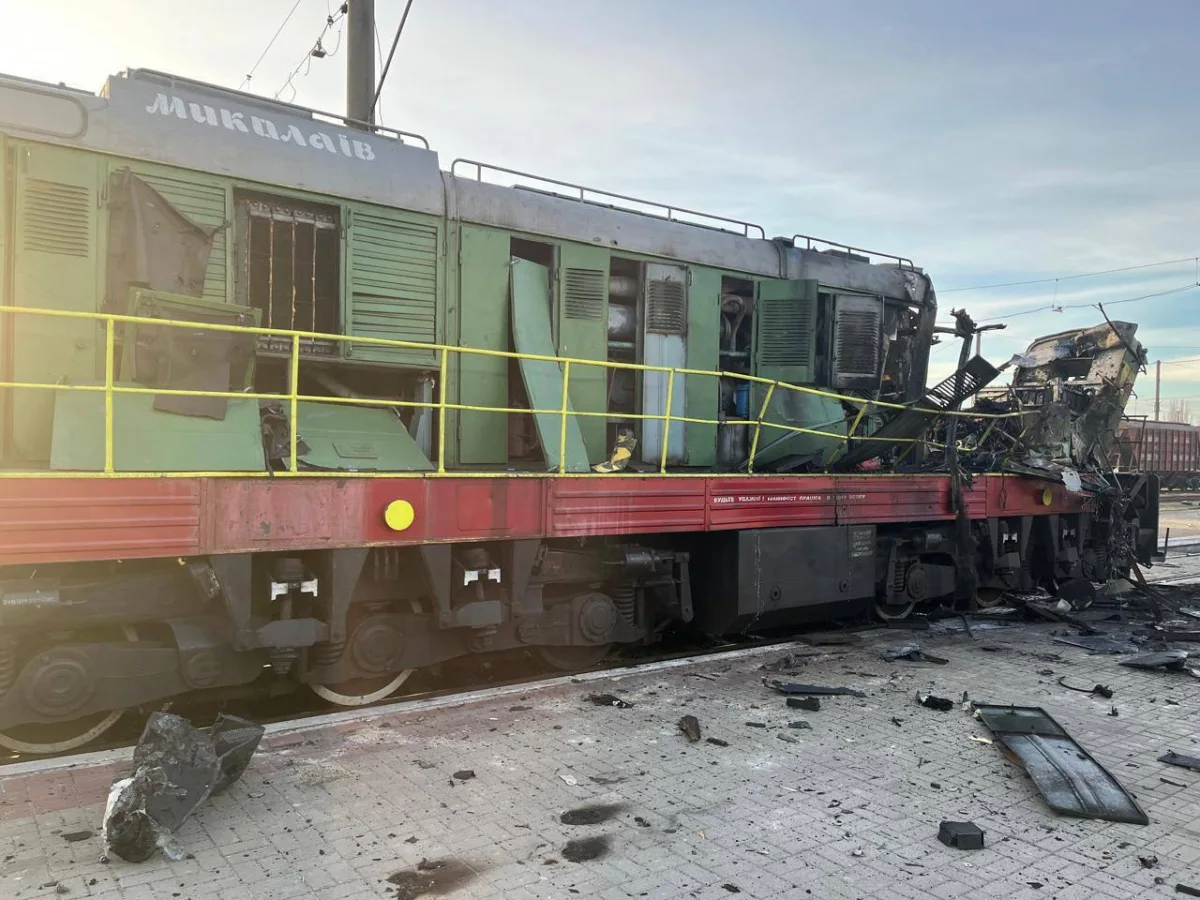 Russia's sabotage crippled Ukraine's fuel supply, disabling over 2,000 vital military vehicles.