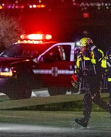 Chilling Air Traffic Control Audio from Plane Crash in Washington DC