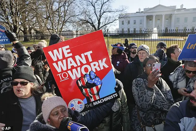 Federal Workers Plot Against Trump Administration's Plan to Reduce Workforce