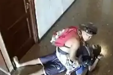 Heartless Thief Steals From Dying Man in Argentine Hotel