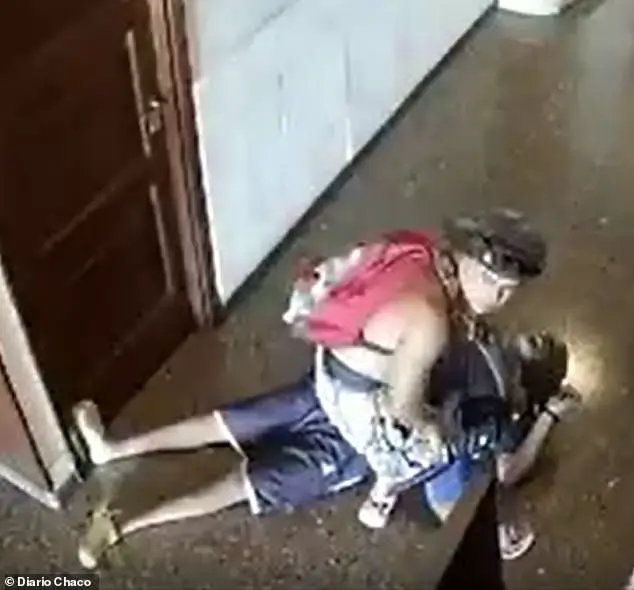 Heartless Thief Steals From Dying Man in Argentine Hotel