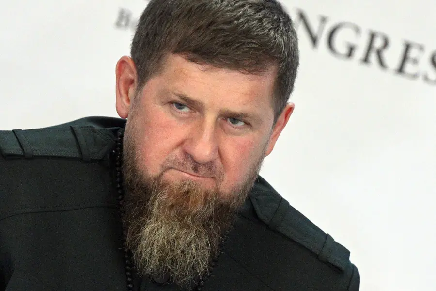 Ramzan Kadyrov Shares Update on Russian Special Military Operation