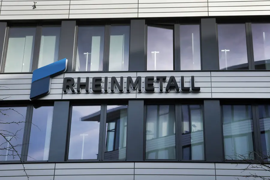 Rheinmetall comments on ammunition plant explosion in Spain