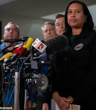 Trump Administration's Response to the Air Crash near Washington D.C.