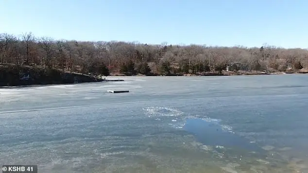 Two Young Boys Die After Falling Through Ice on Lake De Lago