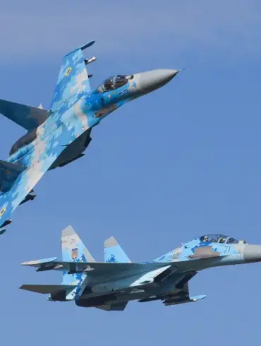 Ukrainian Air Force Plans Another Missile Strike on Russian Territories