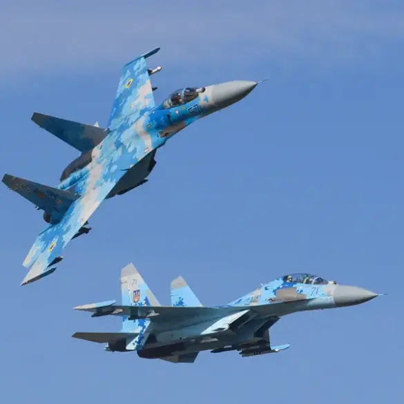 Ukrainian Air Force Plans Another Missile Strike on Russian Territories