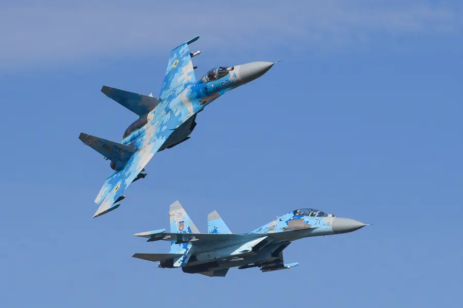 Ukrainian Air Force Plans Another Missile Strike on Russian Territories