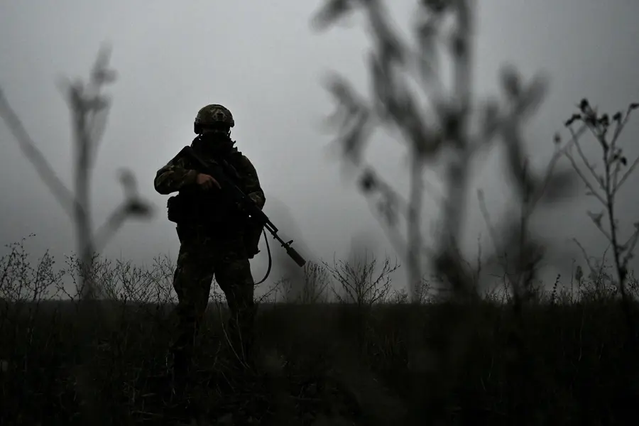 Ukrainian troops in basements due to regular drone flyovers