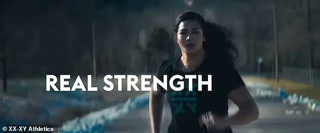 Ad Campaign Sparking Controversy Over Trans Women in Sports