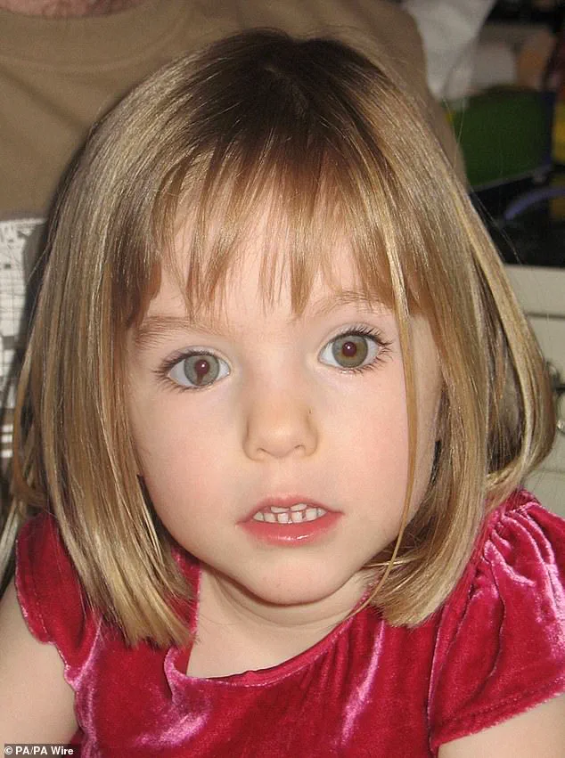 American Woman Claims to Be Madeleine McCann With 'DNA Proof'