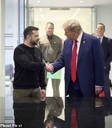 Americans' Strong Opinions on Zelensky and Putin