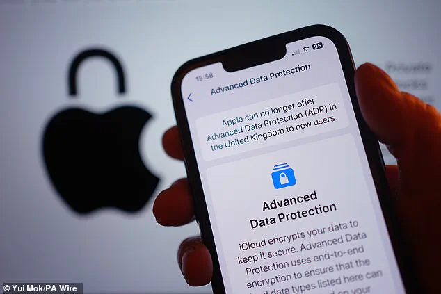 Apple's iCloud Data Encryption Change Raises Privacy Concerns