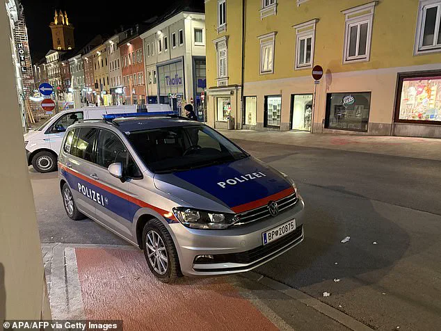 Austrian City of Villach Victim of Random Stabbing Attack