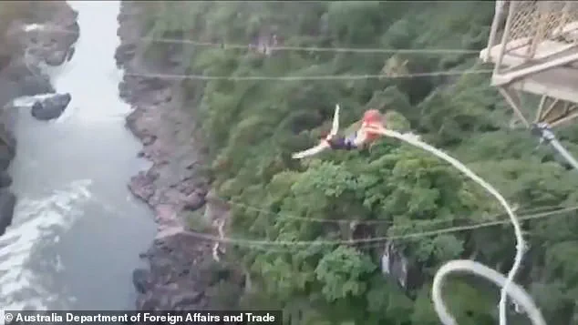 Backpacker's Bungee Jump Turned to Terror When Her Cord Snapped