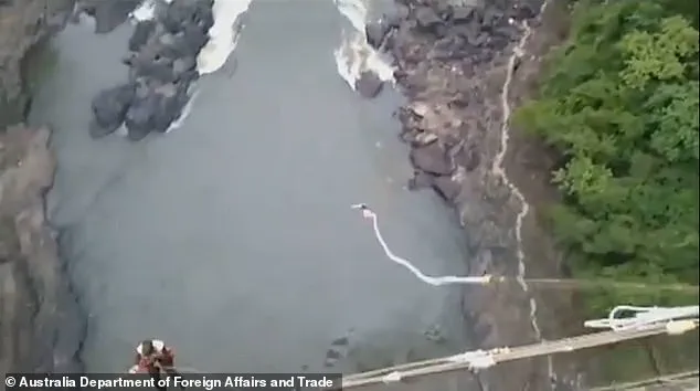 Backpacker's Bungee Jump Turned to Terror When Her Cord Snapped