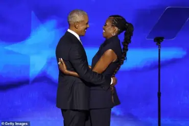 Barack and Michelle Obama's Donor Base Turns Their Back Due to Rumored Strained Marriage