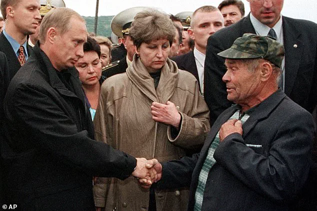 Bill Clinton's Secret Role in the Kursk Disaster: Uncovering Putin's Legacy