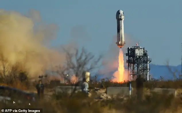 Blue Origin Layoffs: 10% of Employees Let Go