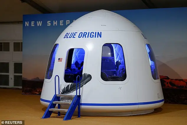 Blue Origin Layoffs: 10% of the Workforce Affected