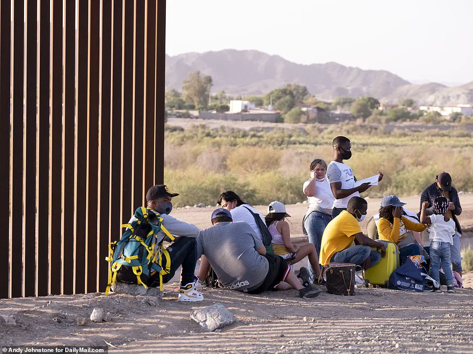 Border Patrol Thwarts Impersonation Attempt by 'Coyotes' Smuggling Migrants