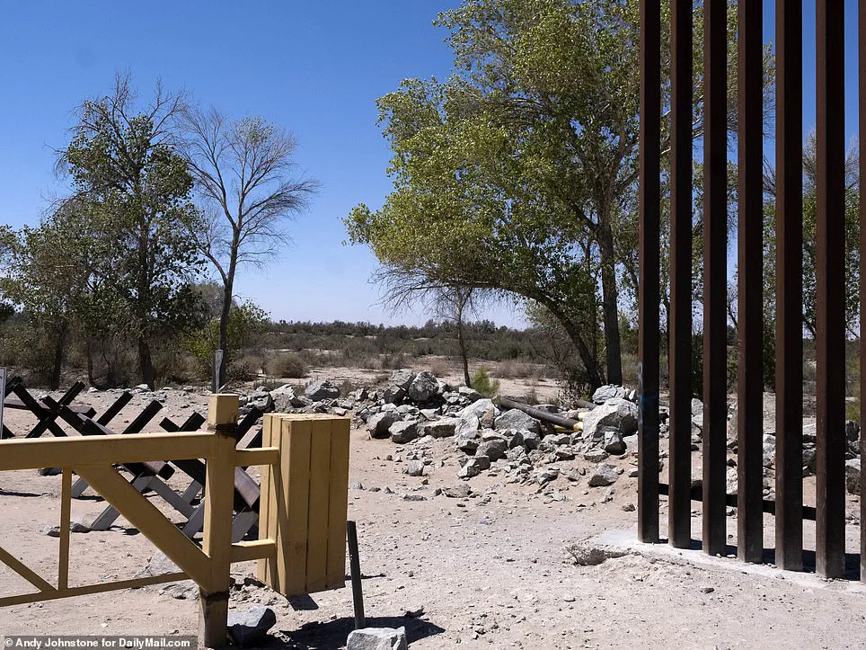 Border Patrol Thwarts Impersonation Attempt by 'Coyotes' Smuggling Migrants