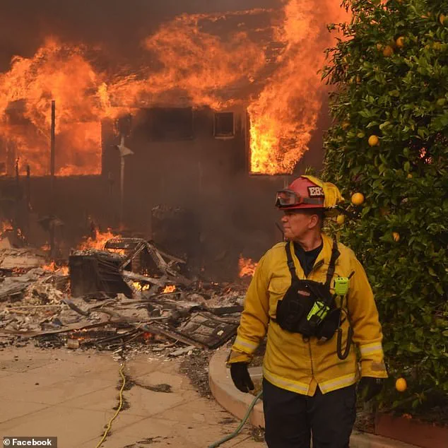 California Fire Captain Stabbed to Death Weeks After Fighting Devastating Eaton Fire