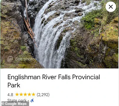 Canadian Parks Mislabeled on Google Maps: A Worrying Sign of Things to Come?