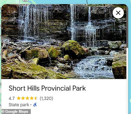 Canadian Parks Mislabeled on Google Maps: A Worrying Sign of Things to Come?