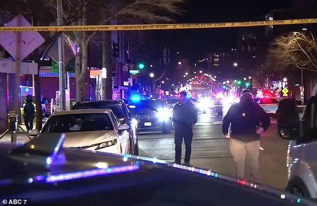 Carjacker Shot and Killed by Police in Washington, D.C.