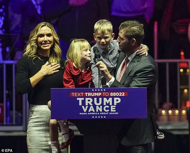 Carolina Trump's Appearance at Daytona 500 Showcases American Patriotism