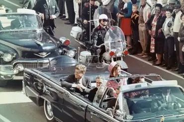 Controversial Congresswoman's Shocking Claim About JFK's Assassination