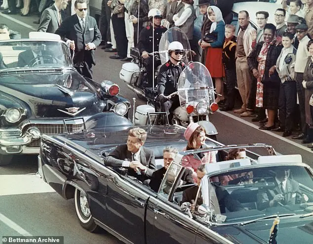 Controversial Congresswoman's Shocking Claim About JFK's Assassination